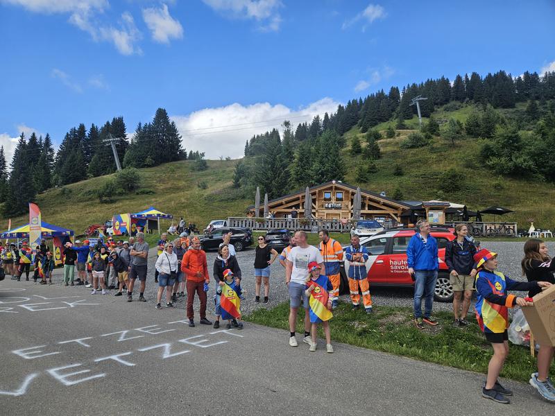 le tour de france