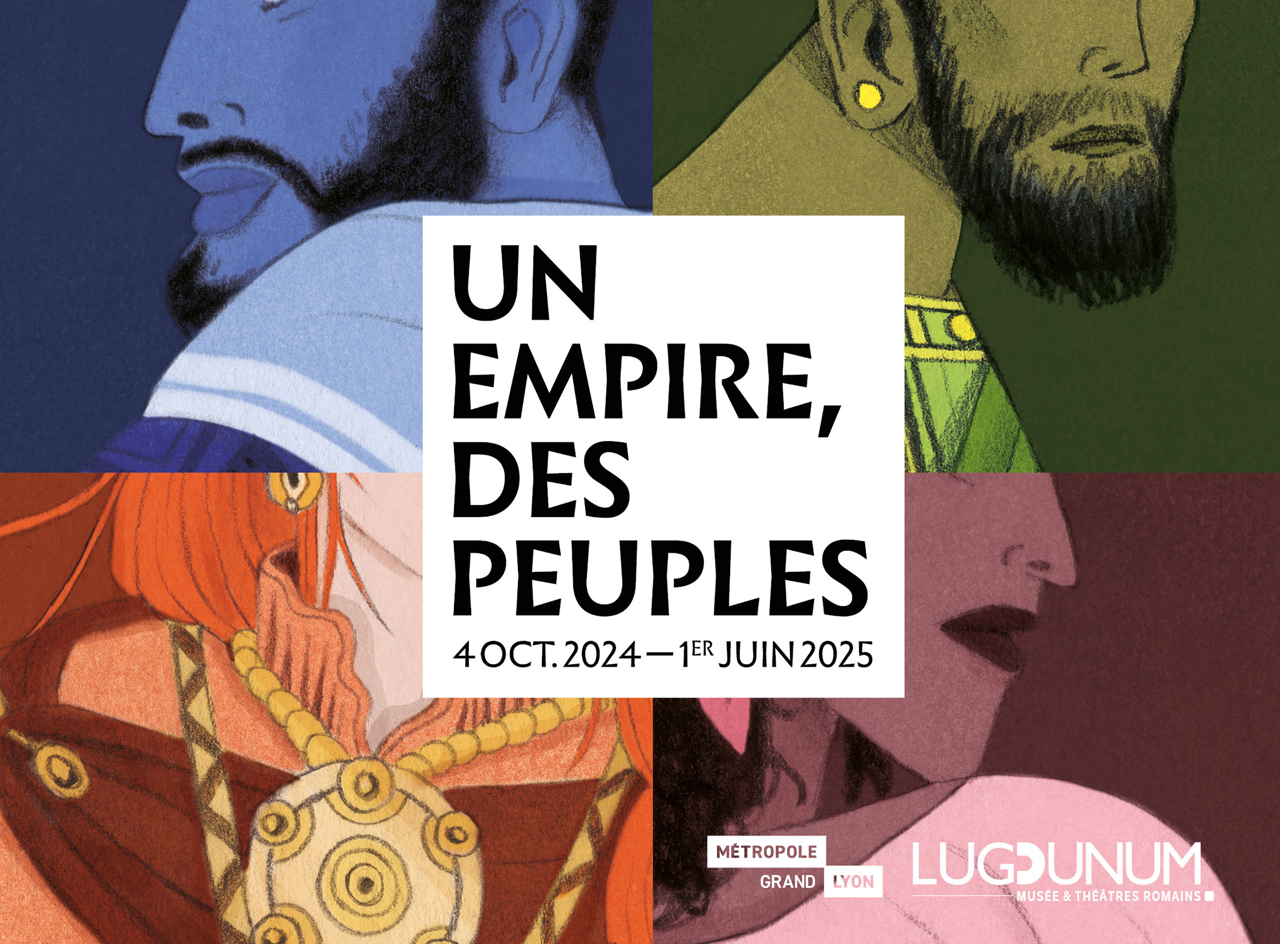 Un Empire, des peuples