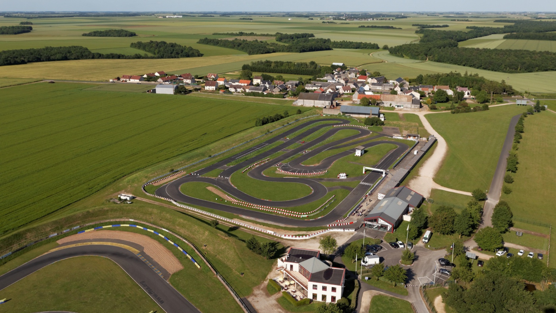Racing Kart Organisation_Angerville