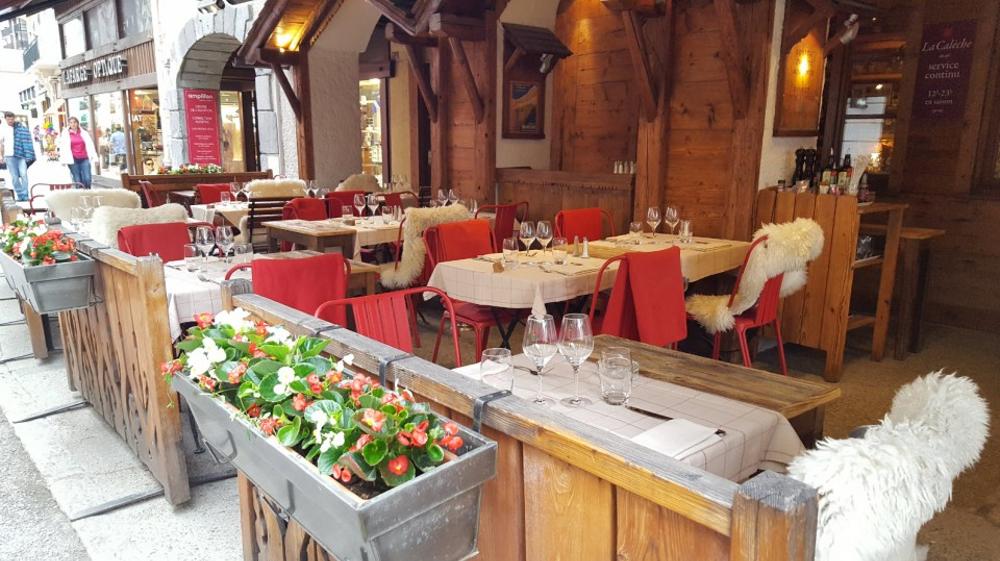 Restaurant La Caleche