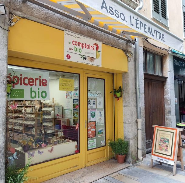 Le Bio pour tous – Association Epeautre