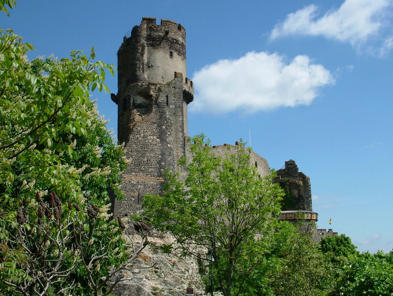Château de Tournoël