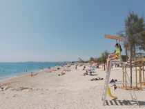 Plage du Loup - Villeneuve-Loubet