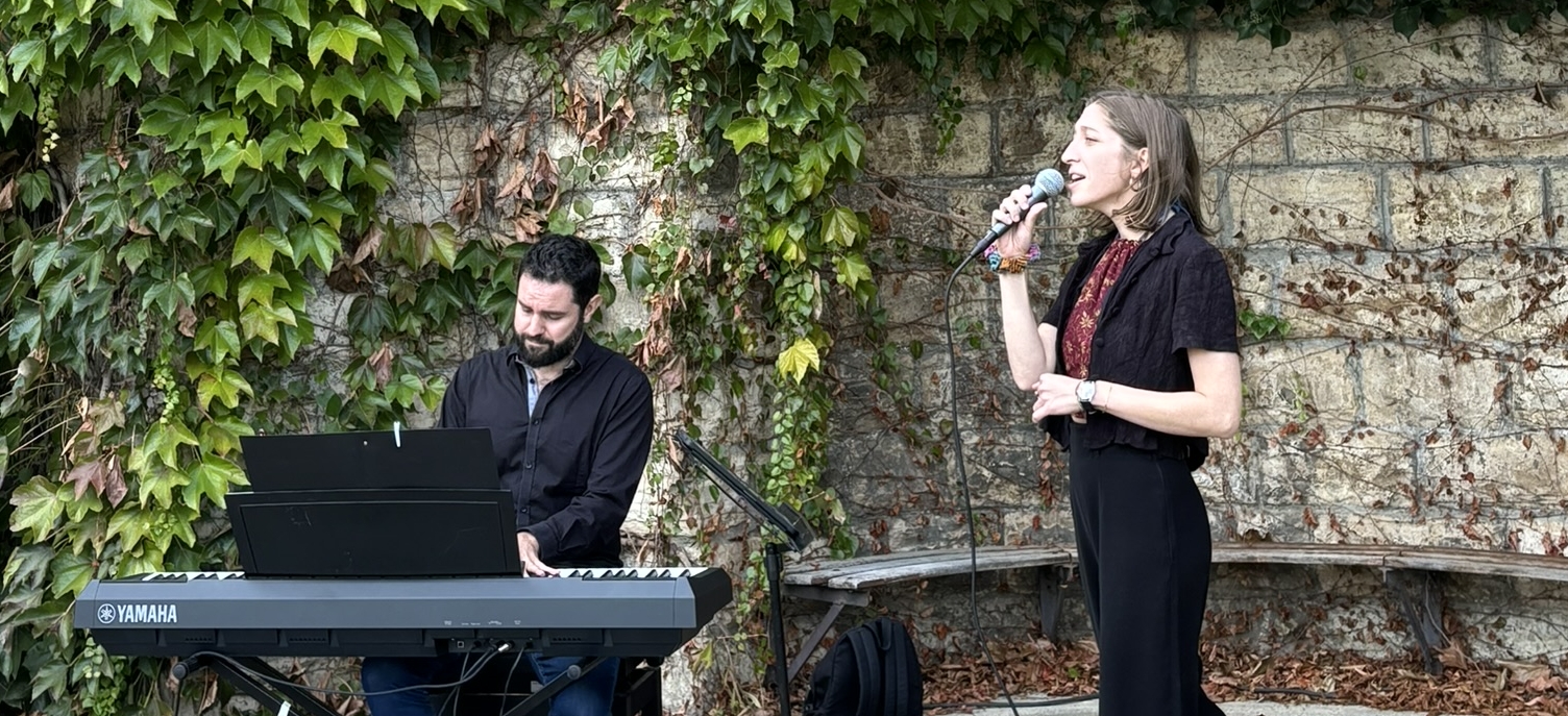 Partage et animation autour de la musique_Vienne