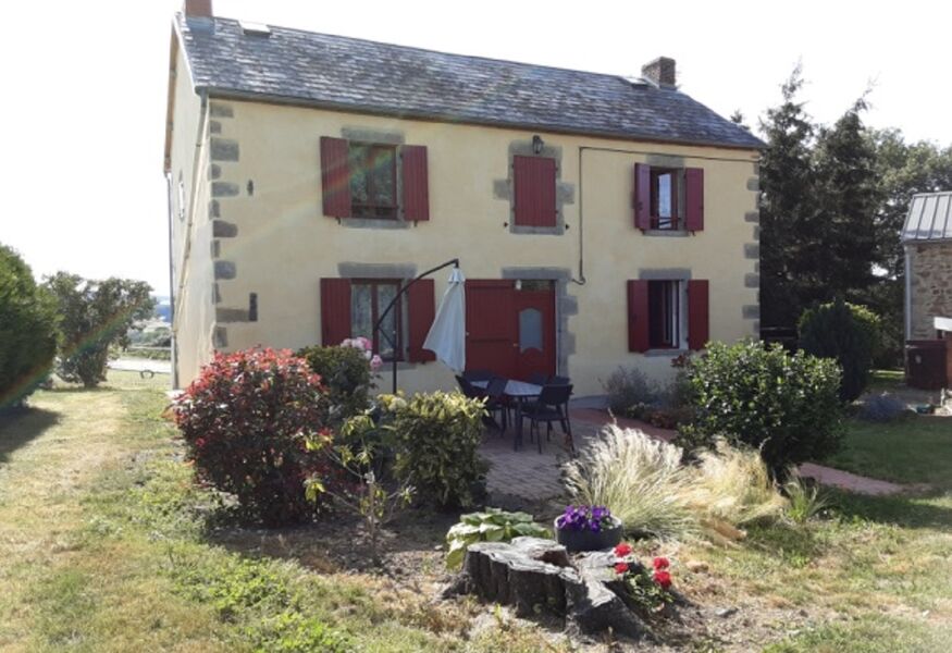 Gîte Fayard Gérard