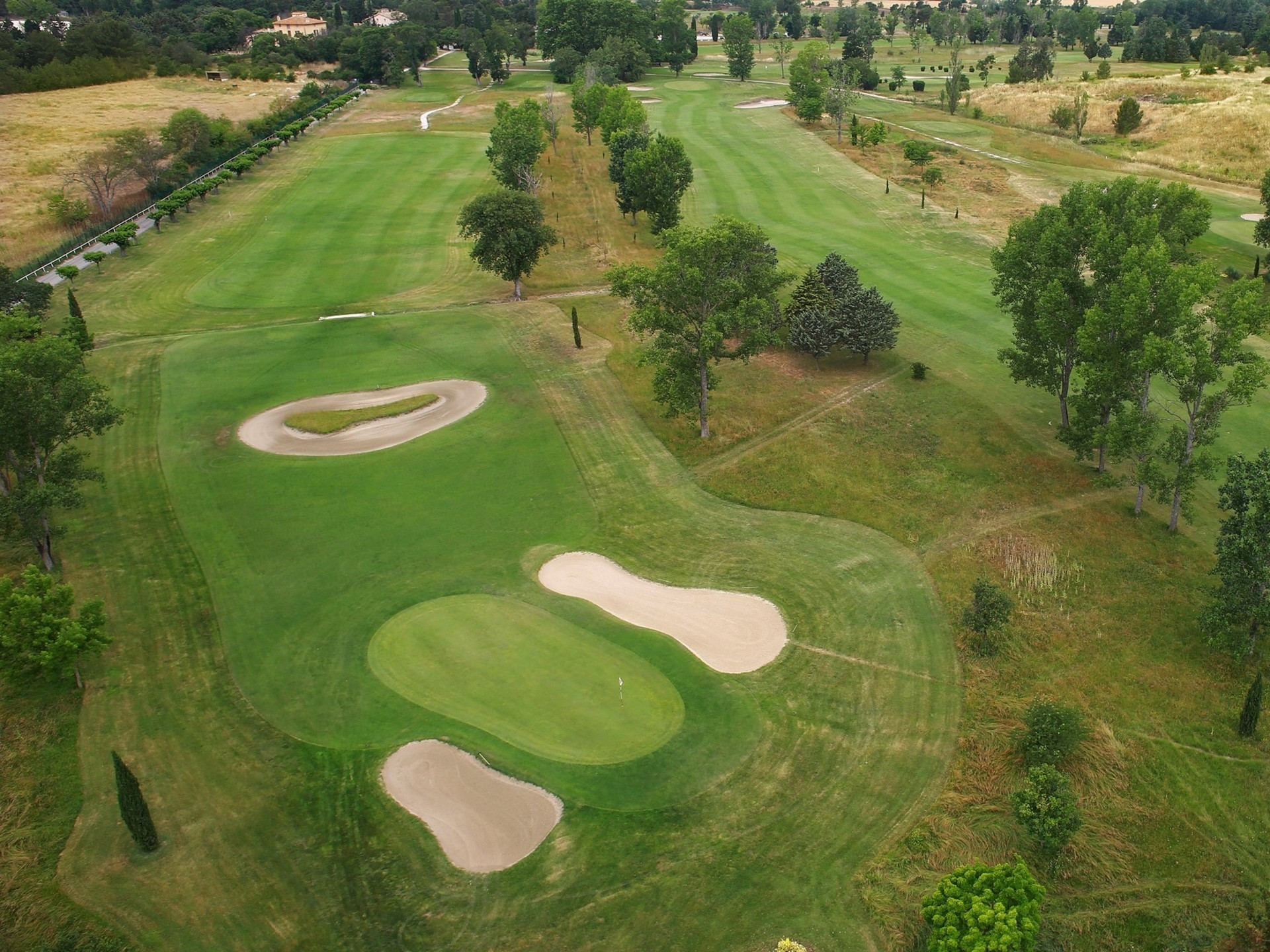 Golf Club Aix - Marseille, Aix-en-Provence - photo 5