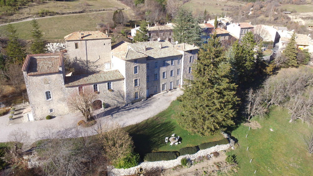 Château de Montfroc - Gîte Mélèze