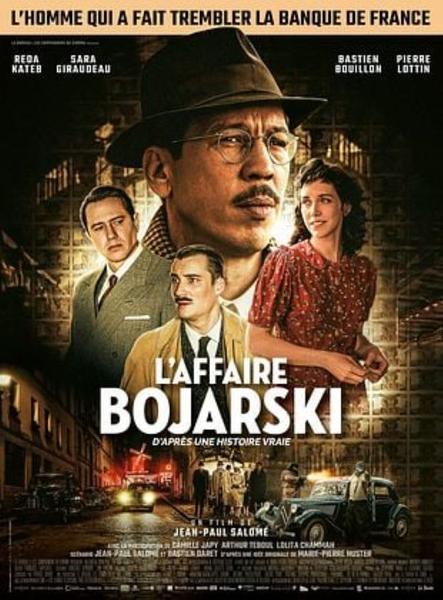 Projection L'Affaire Bojarski