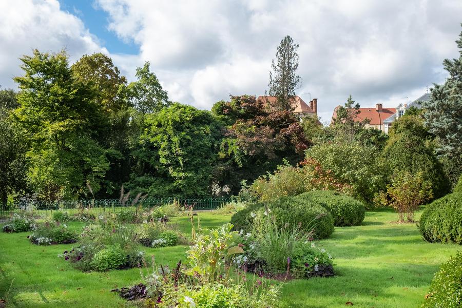 Visite guid&eacute;e "A la d&eacute;couverte du Parc Napol&eacute;on III"