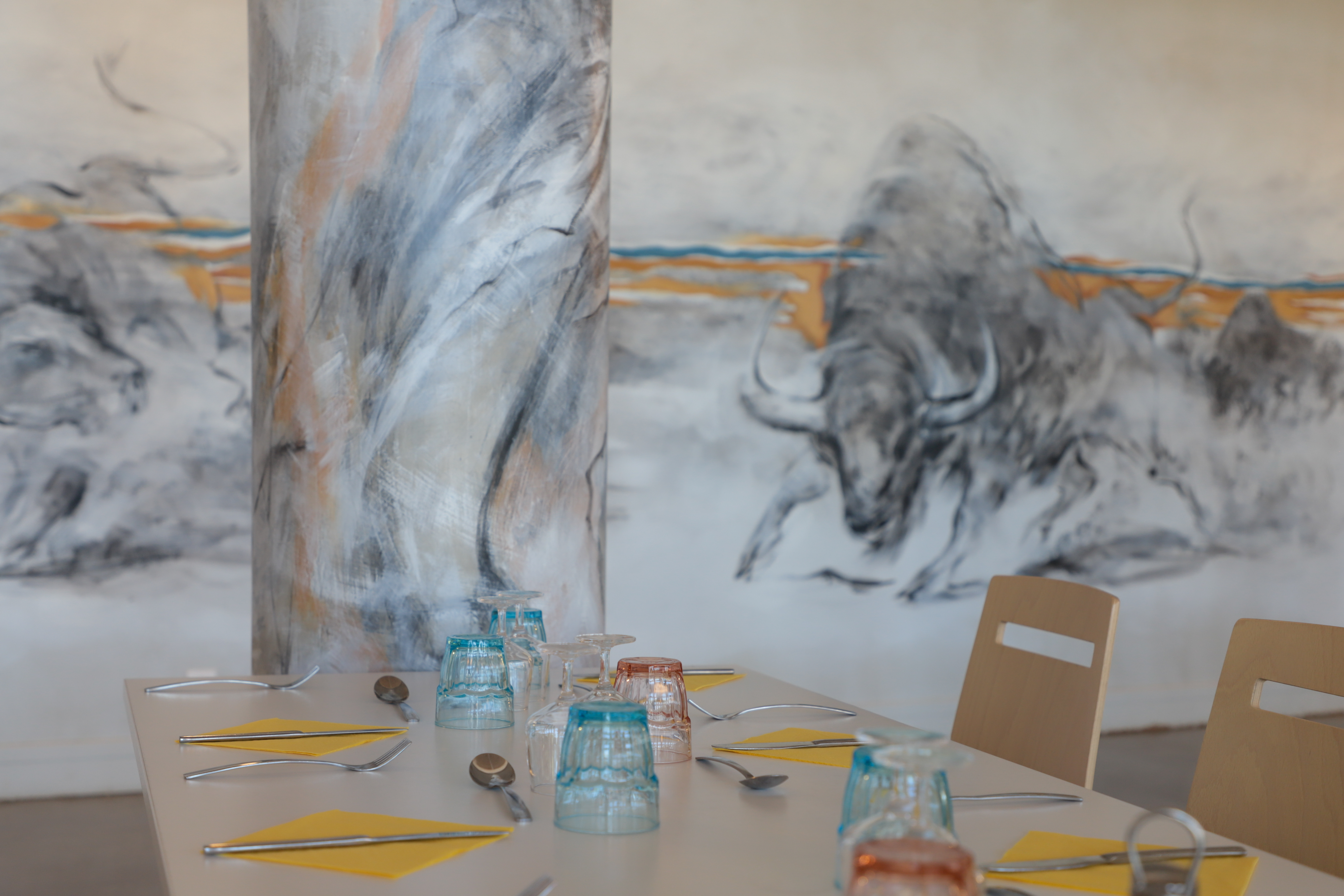 Restaurant La Terrasse - Grotte Chauvet 2 Ardèche