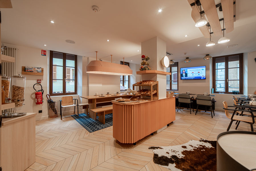 Hôtel du Palais de L'Isle