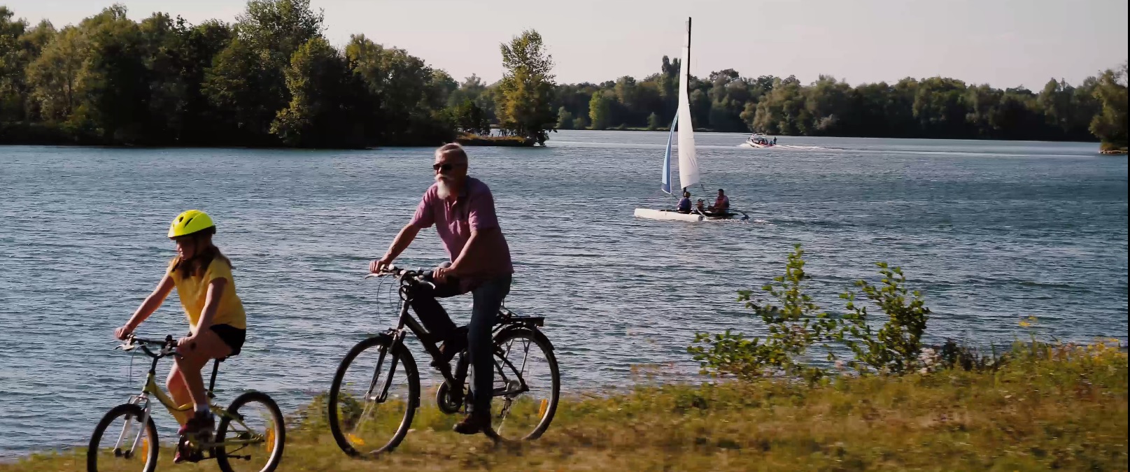 Tour des lacs