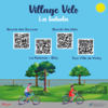 Village Vélo Ⓒ Transdev Vichy