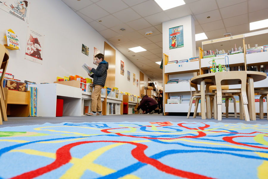 Espace enfant