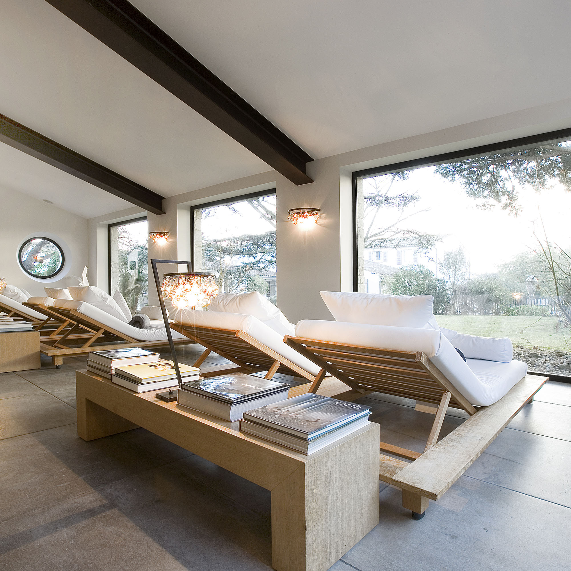 Le Spa du Clos Saint-Martin by Clarins