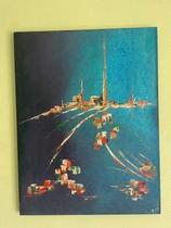 Exposition de peintures_Sainte-Croix-en-Jarez