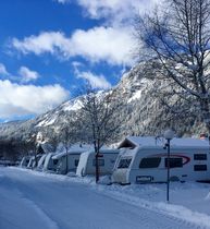 Camping l'Oustalet