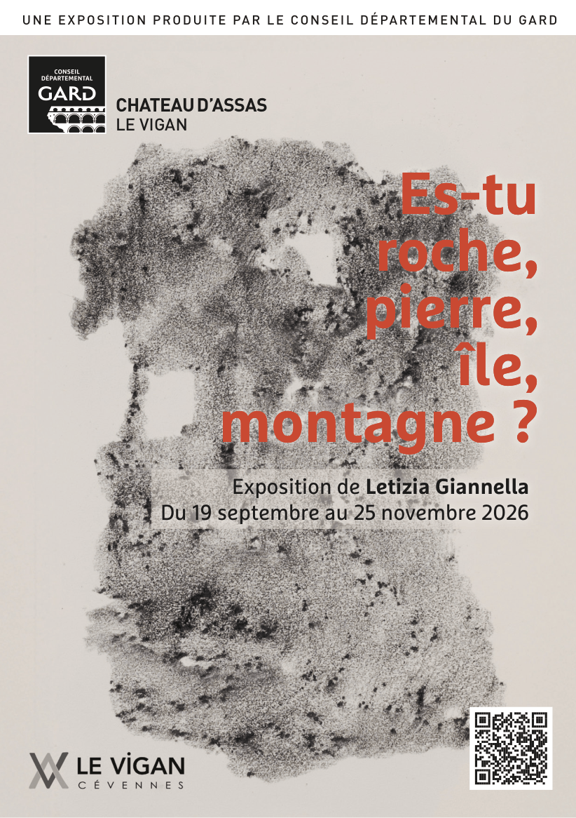 Affiche exposition
