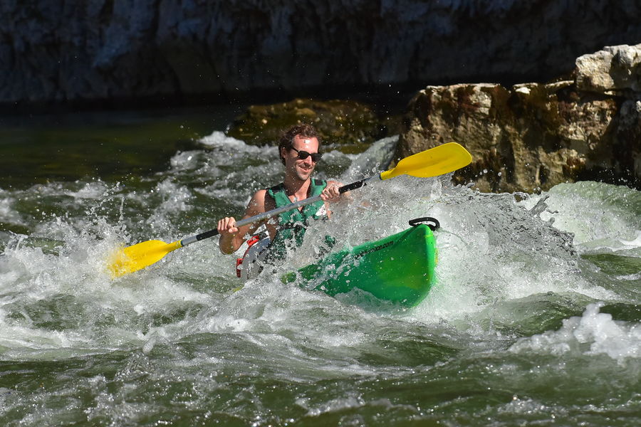 Canoë-Kayak - Rivière et Nature