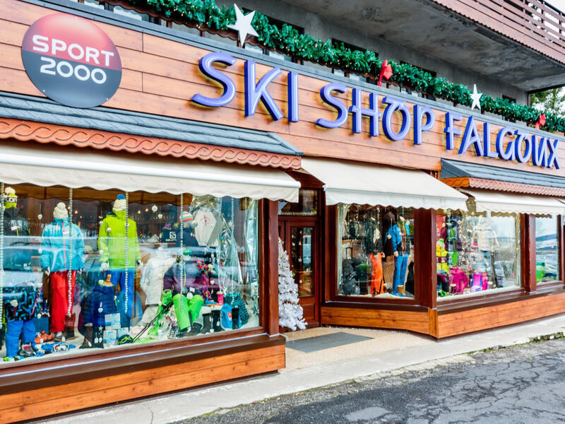 Ski Shop Falgoux - Sport 2000