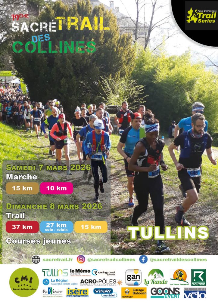 Sacré Trail des Collines