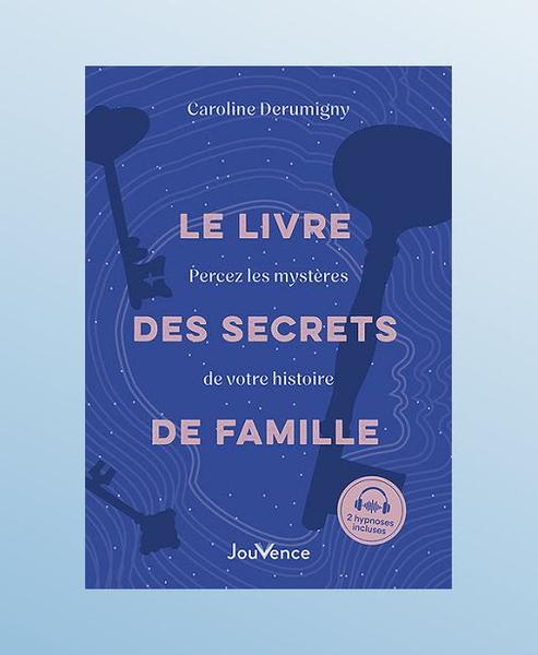 Rencontre avec Caroline Derumigny, auteure de 'Le livre des secrets de familles'