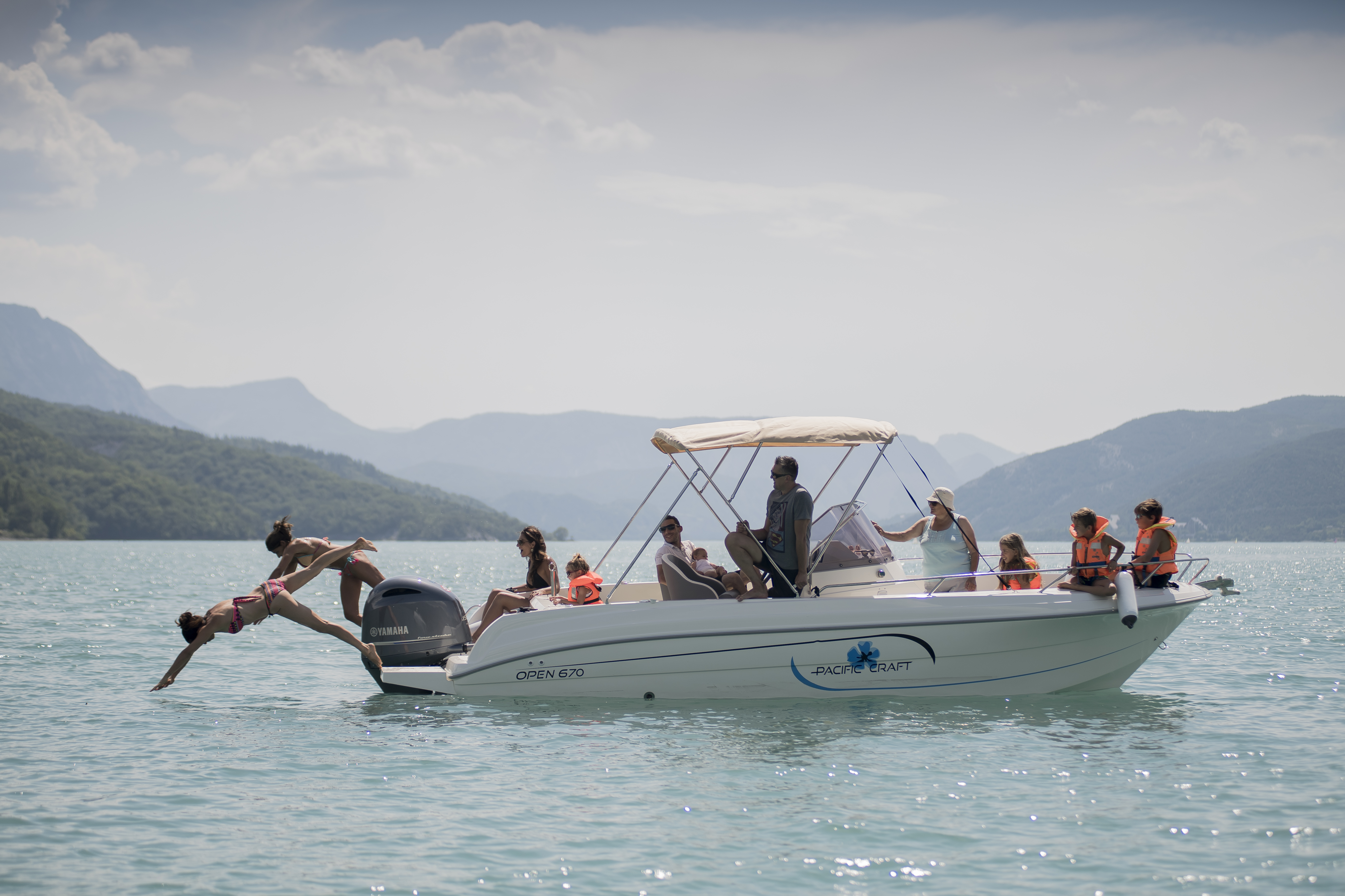 Aqua Détente Pros : Location bateaux avec ou sans permis