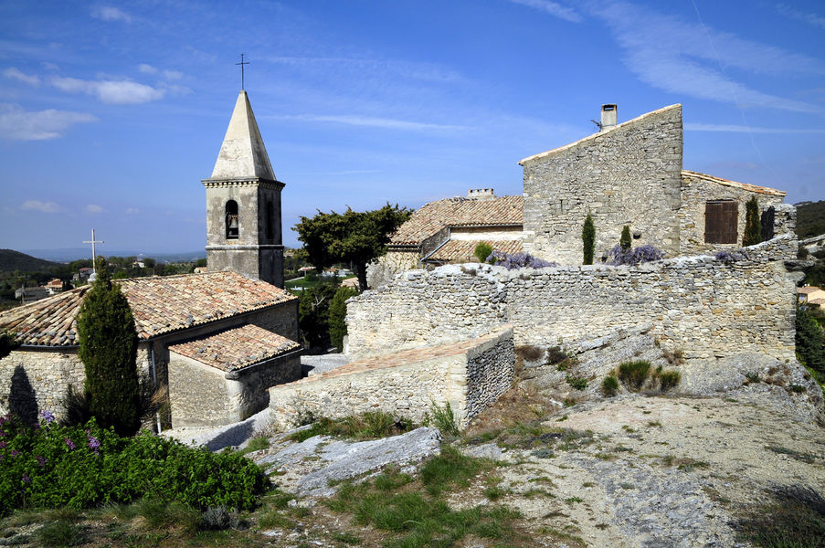 Village - Le Pègue