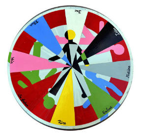 Oeuvre de Marina Duhamel-Herz