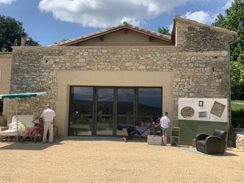 Maison Girardon, salle à louer_La Roche-sur-Grane