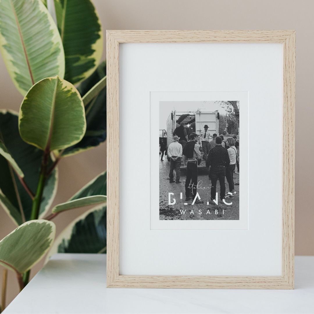 Atelier Blanc Wasabi