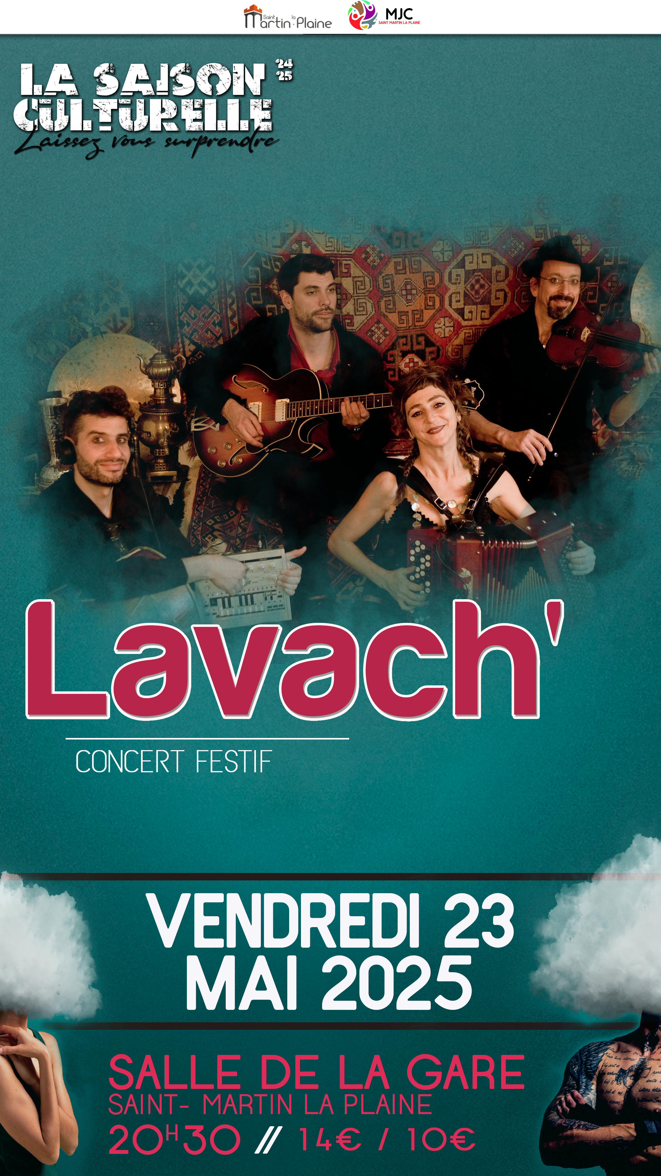 Concert festif  - Lavach