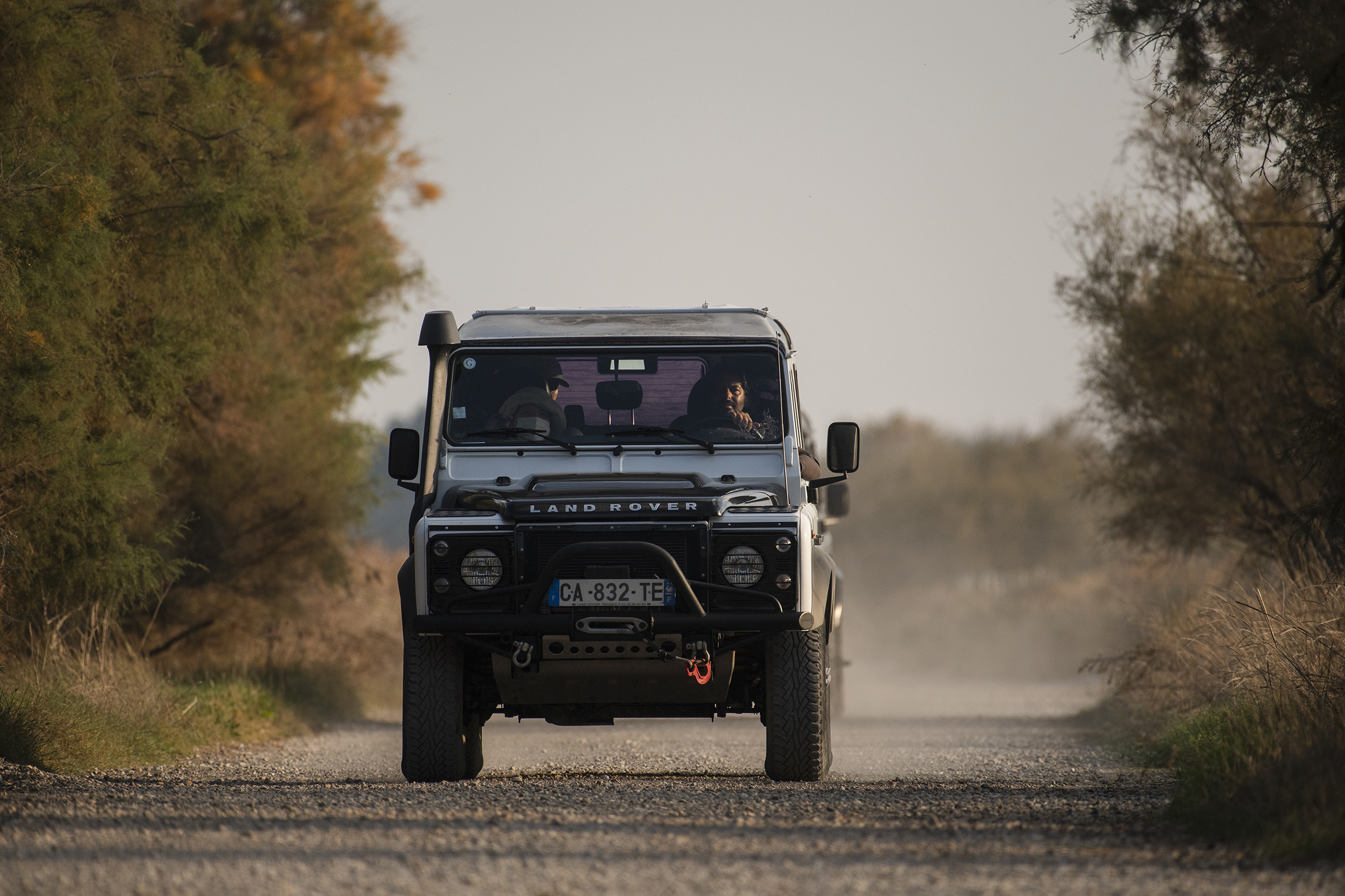 Découverte de la Camargue en 4X4 avec Camargue Alpilles  Safari