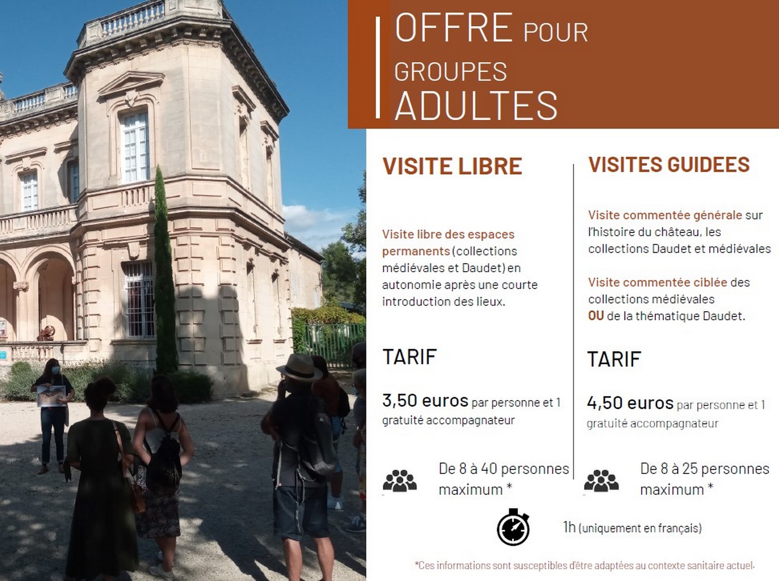 Château de Montauban, Fontvieille - photo 6