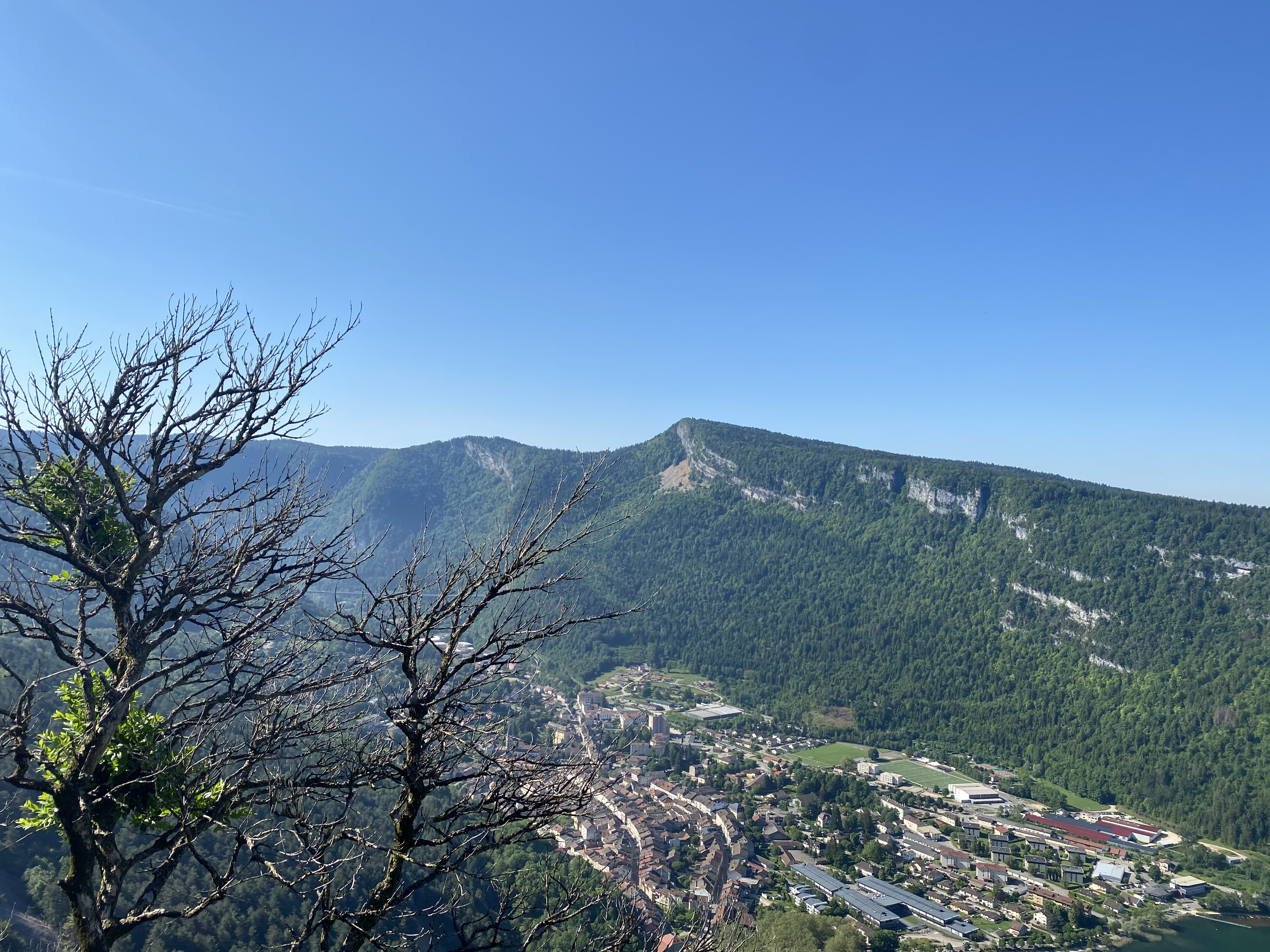 Randonne - Le Tour des Fcles