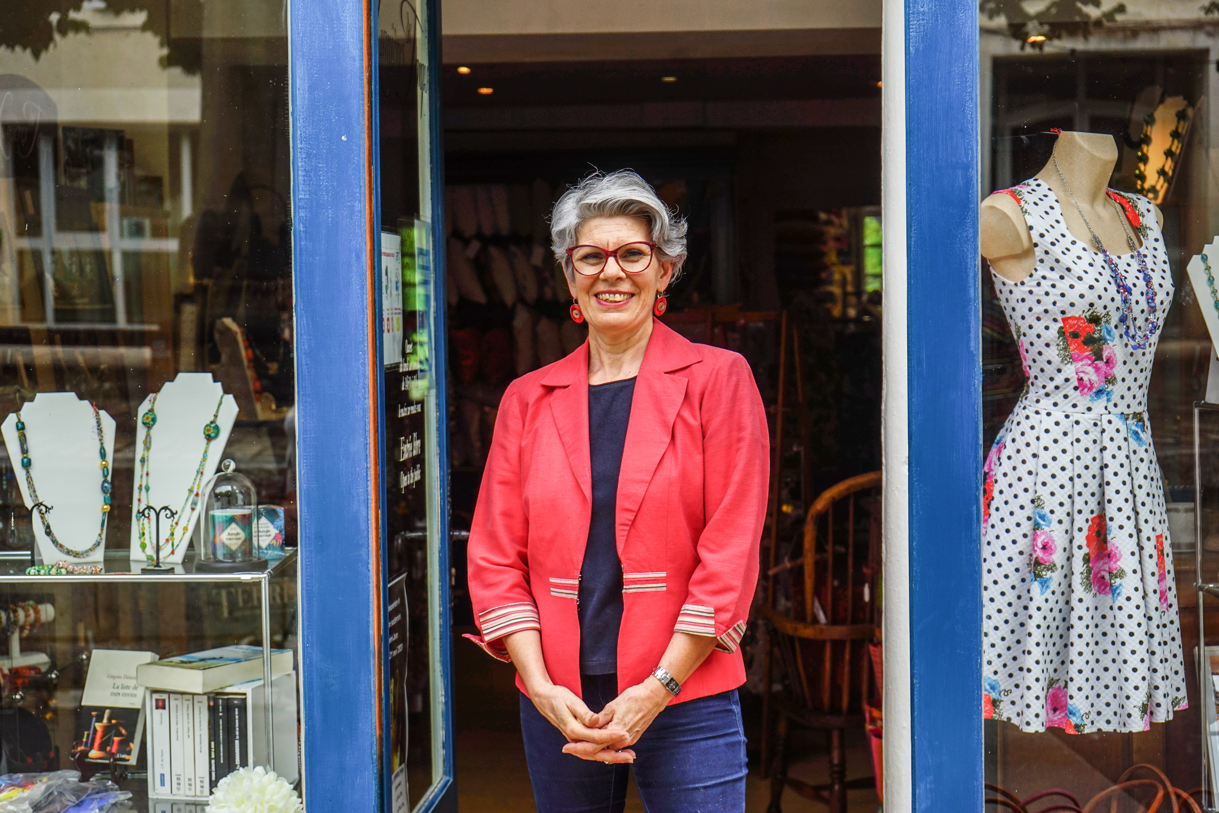 Boutique - atelier : Signature couture