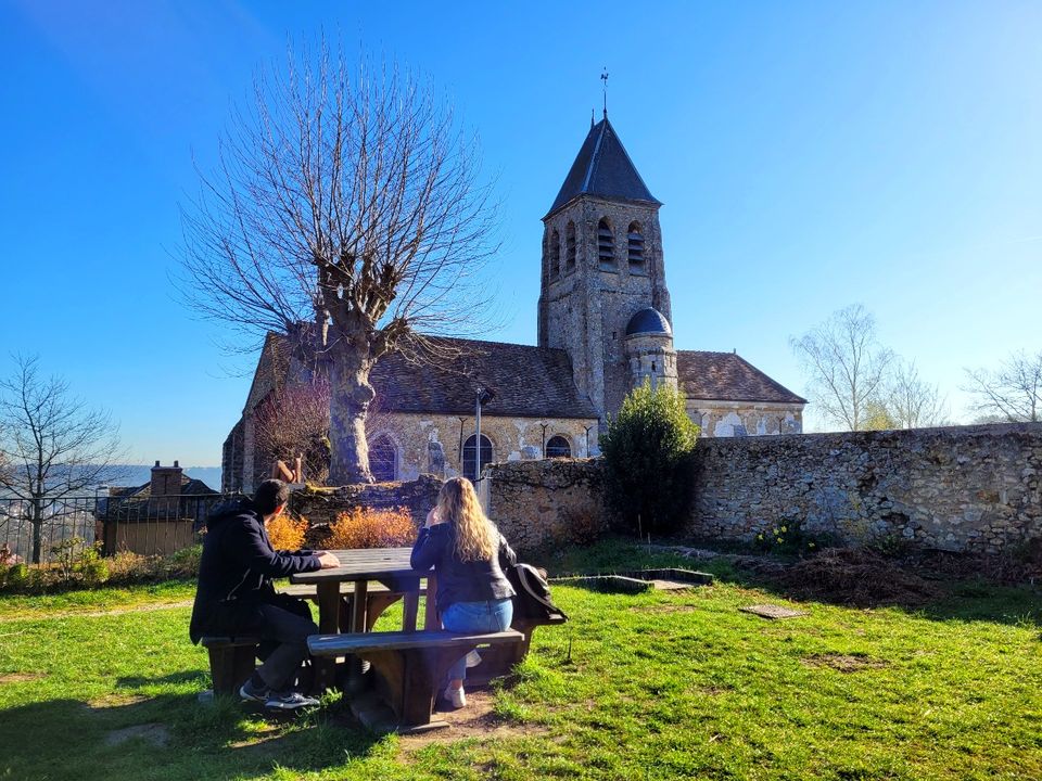 Eglise Saint-Clair