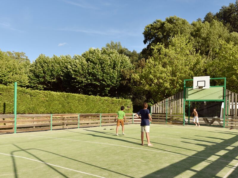 Camping les Chaussières - Châtillon en Diois