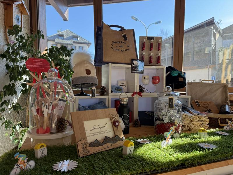 Office de Tourisme du Val d'Arly - Bureau de Flumet / St Nicolas la Chapelle_Flumet