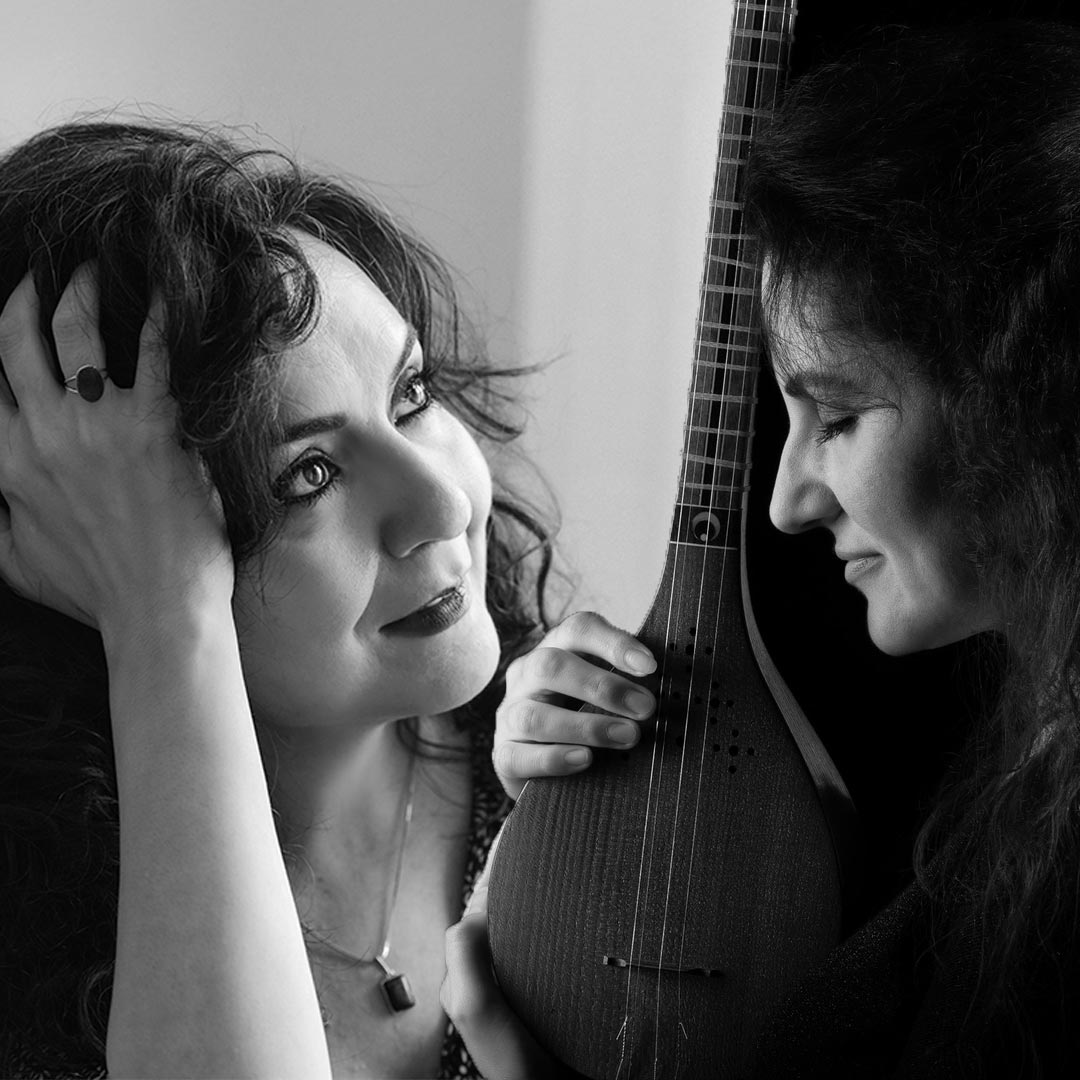 Mahsa Vahdat & Shadi Fathi – Concert Moment Précieux