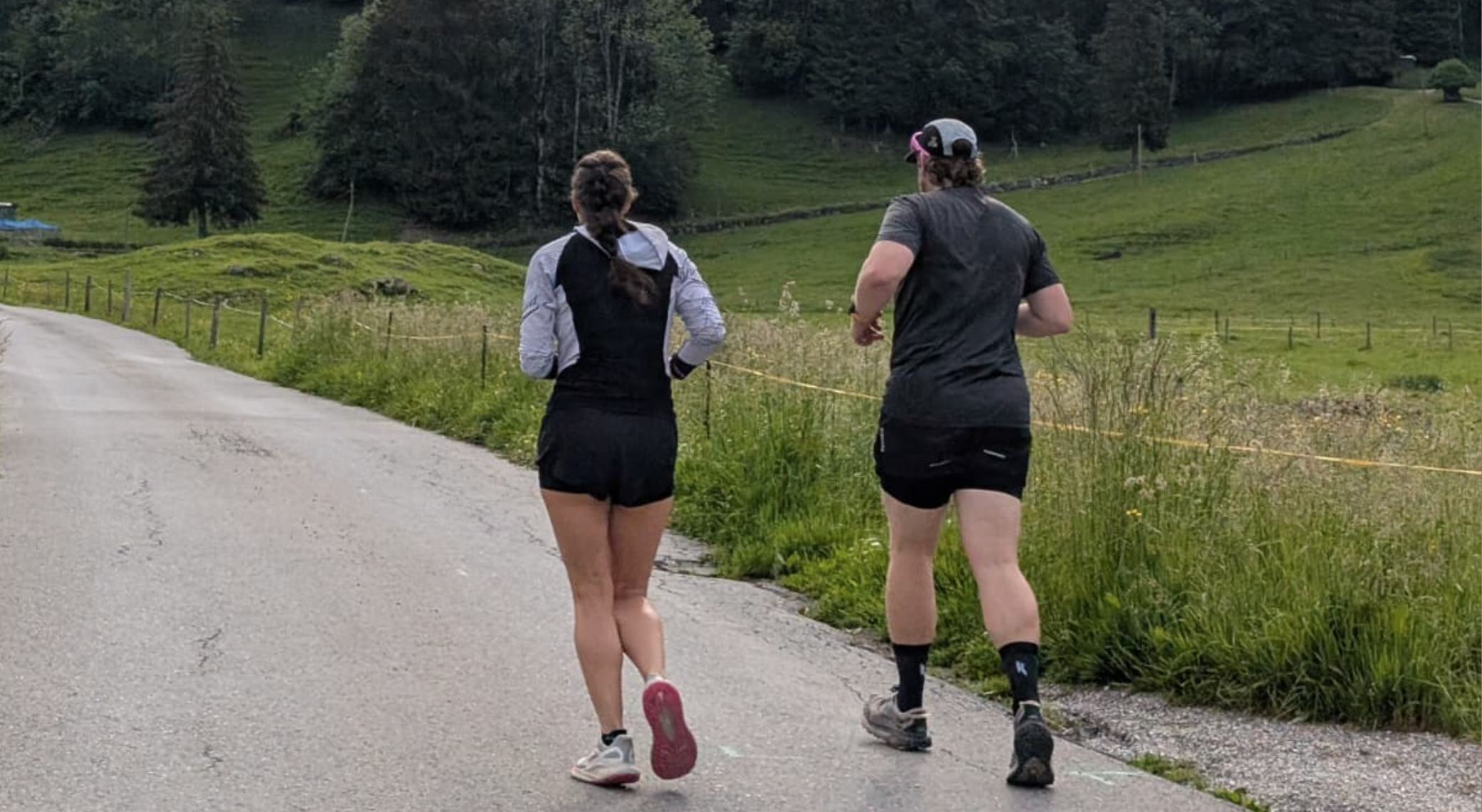 Exp�rience Champ�ry | Running Club