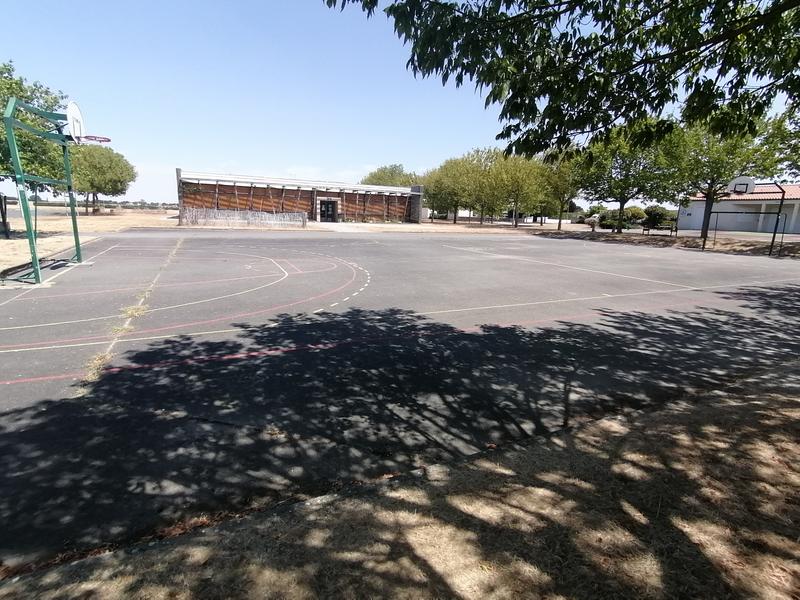 Plateau multisports