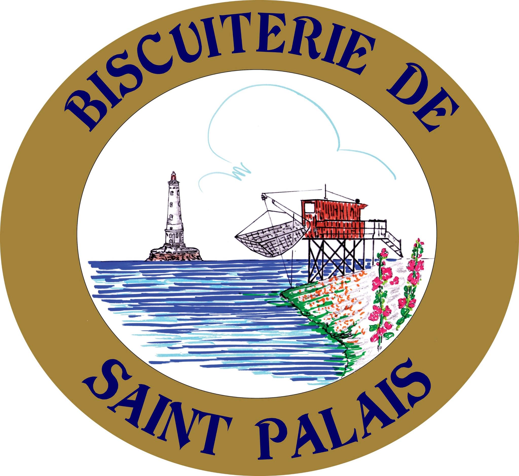 Biscuiterie de Saint Palais