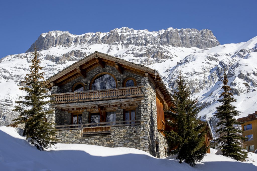 Chalet La Bouclia