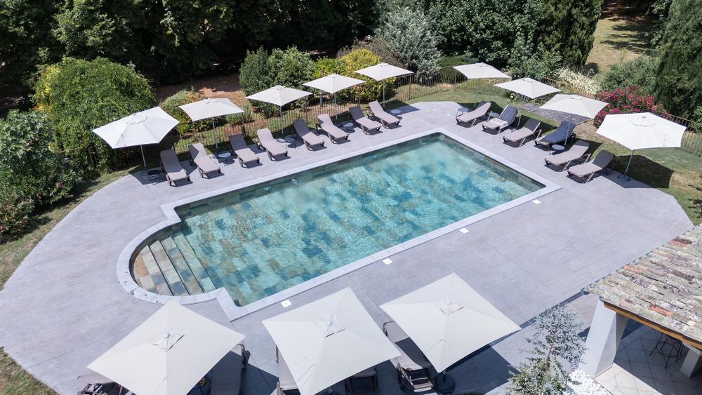 Piscine hôtel ventoux provence (13)