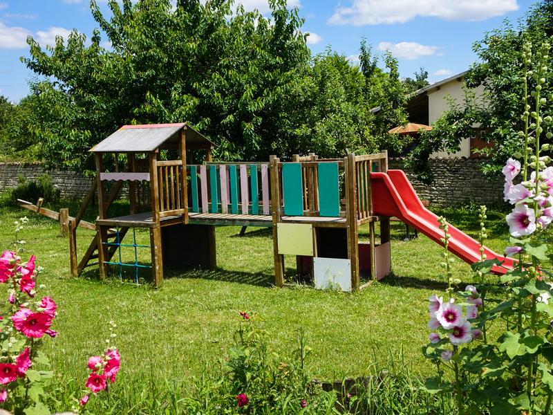 Structure de jeux