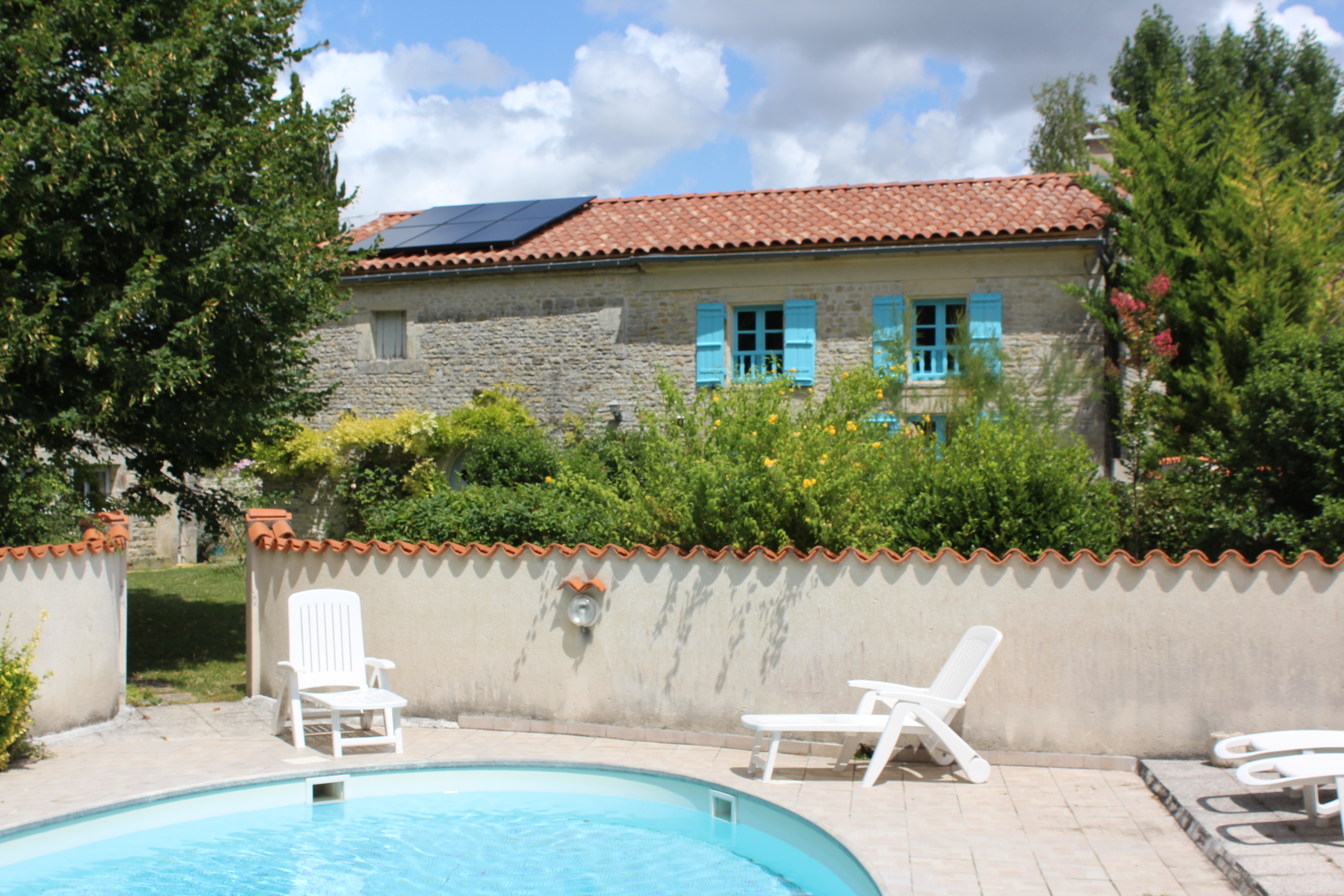 Gîte La Halte du Pinson Brun