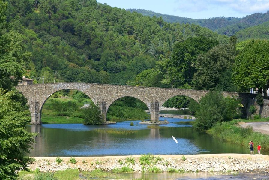 St Jean du Gard-Pont