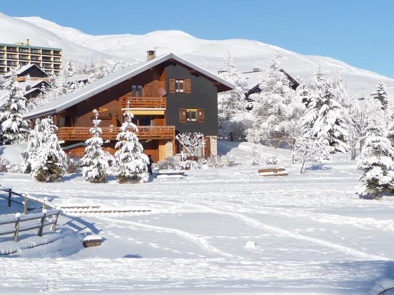 Chalet L'Orsière, 4 personnes - 210 rue des Nivéoles