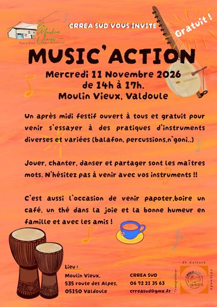 Music Action
